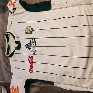 Leon fc soccer jersey